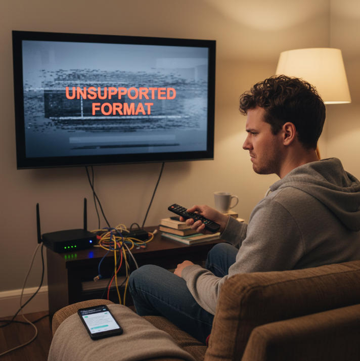 Überraschung: Warum viele den falschen IPTV Dienst wählen Überraschung: Warum viele den falschen IPTV Dienst wählen