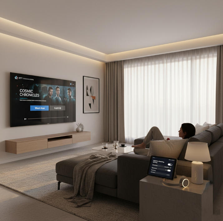 Top 8 Funktionen, die jede IPTV-Box bieten sollte
