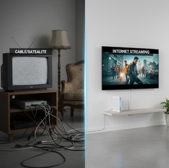 Was ist IPTV eigentlich genau? Was ist IPTV eigentlich genau?