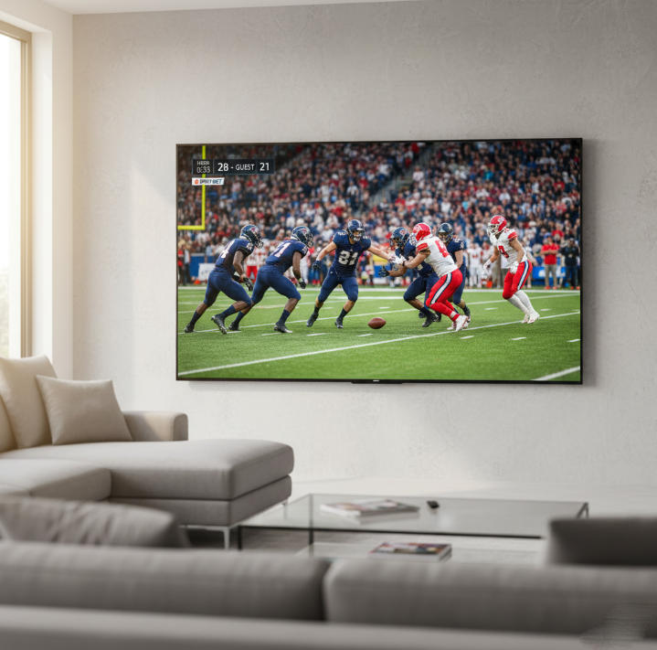 6 Vorteile von IPTV gegenüber Satellitenfernsehen 6 Vorteile von IPTV gegenüber Satellitenfernsehen