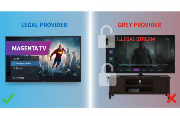 IPTV-Anbieter im Vergleich IPTV-Anbieter im Vergleich