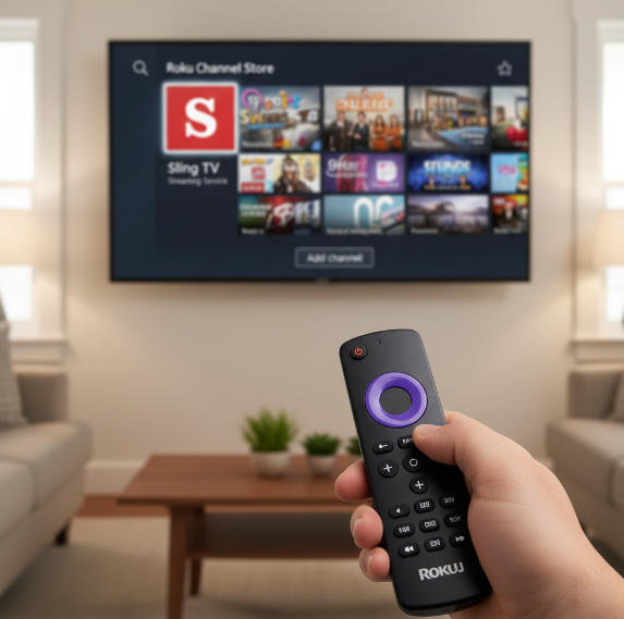 IPTV-Apps auf Roku: Was ist möglich? IPTV-Apps auf Roku: Was ist möglich?