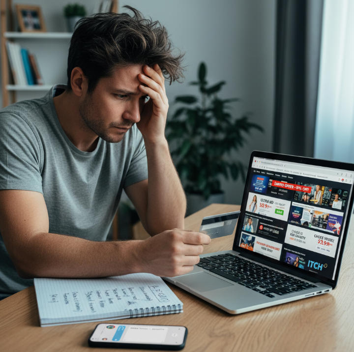 Wie du 2025 den passenden IPTV Dienst findest