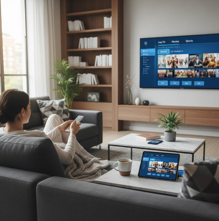 Was ist IPTV?