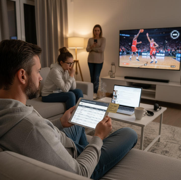 Bester IPTV Anbieter in Deutschland? So finden Sie den passenden Dienst