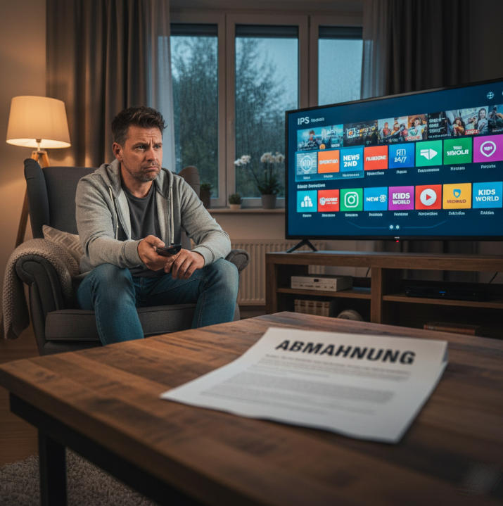 Is IPTV Legal in Germany?