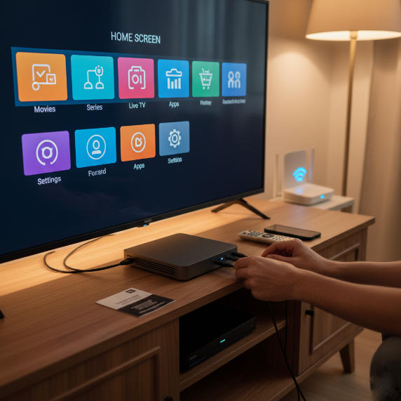 Die Top-Produkte im IPTV-Boxen-Vergleich