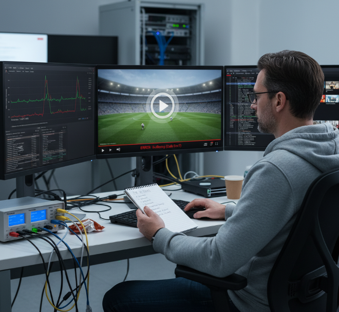 So testen und vergleichen Sie die besten IPTV-Dienste, bevor Sie sich festlegen