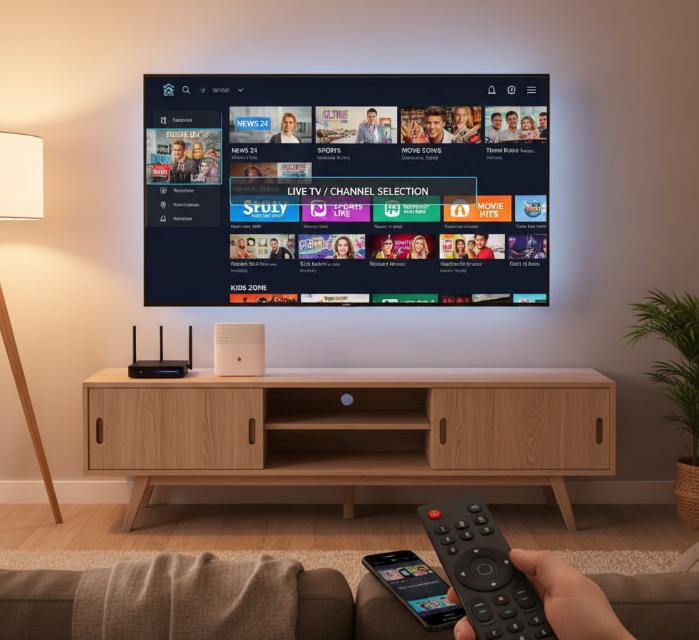 31 Best IPTV Service Providers (2025 Subscription Reviews)