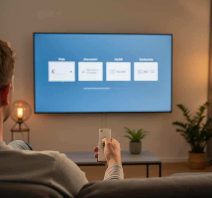 IPTV Deutschland 2025: Die besten legalen Anbieter im Vergleich
