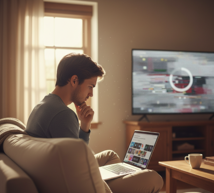 IPTV Test 2025: Die 5 Besten Gratis-Dienste für Live TV und Mediatheken
