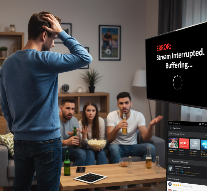 wo Finde ich Iptv Apps?