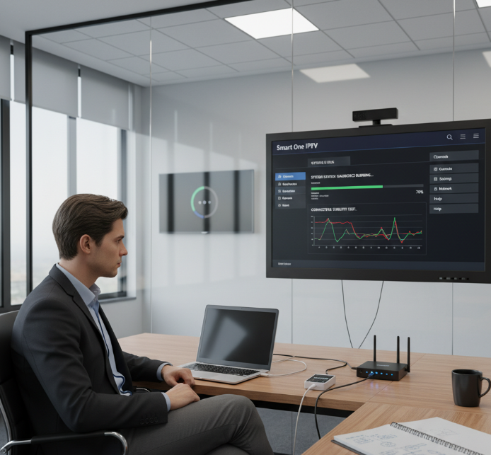 Smart One IPTV Test 2025: Erfahrungen, Stabilität & Legalität