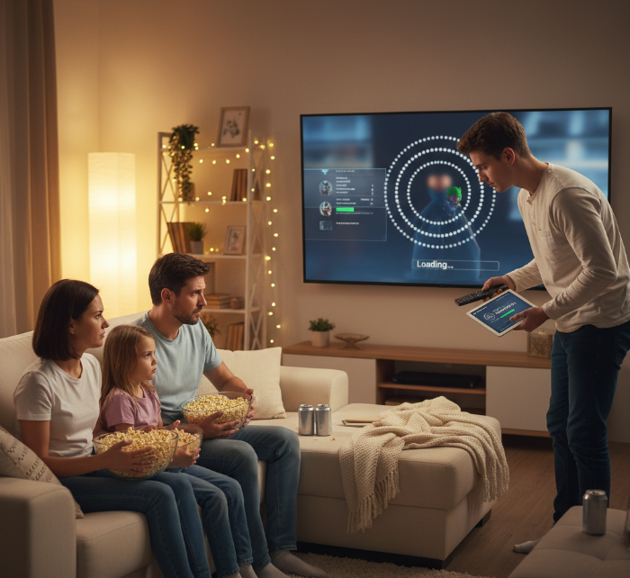 Beste IPTV App für LG Smart TV: Top 5 Empfehlungen