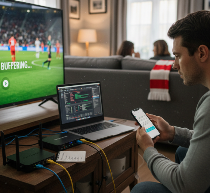 IPTV Test 2026: Beste Anbieter in Deutschland im Vergleich