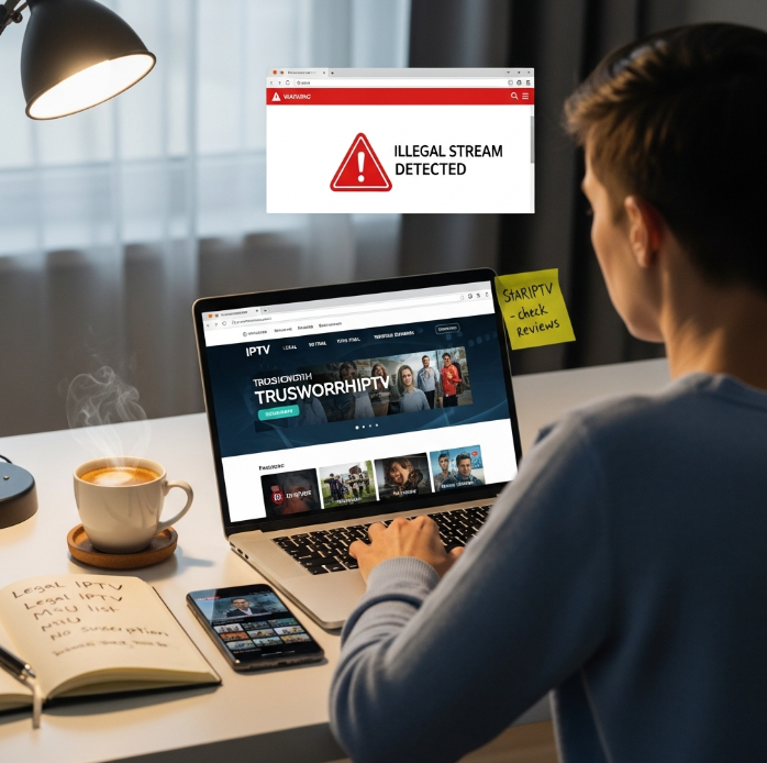 IPTV kostenlos legal schauen: Die besten Anbieter 2026 im Test