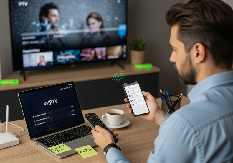 IPTV Testbericht 2026: Warum ich nach 3 Monaten gewechselt bin
