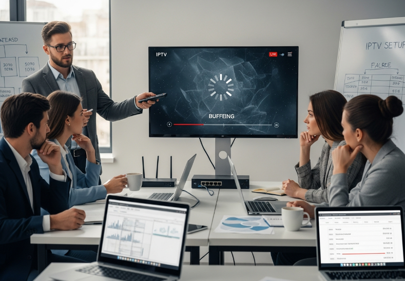 How Fast Should Your Internet Be for IPTV Channels?