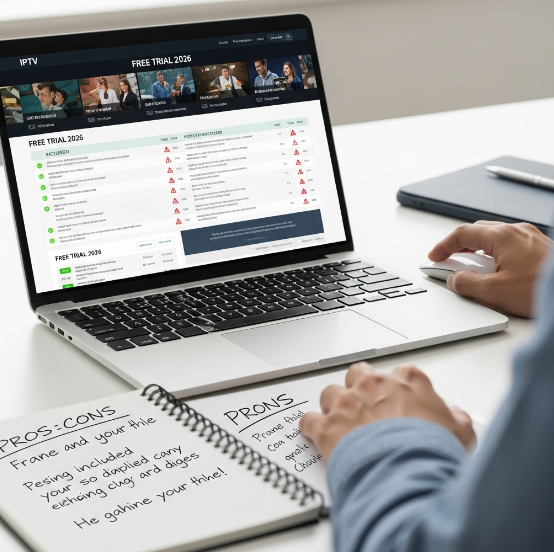 Are There Any IPTV Providers That Offer a Free Trial? (2026 List)