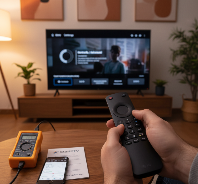 LG webOS IPTV 2026: Die 7 besten Apps für ruckelfreies Streaming in Deutschland