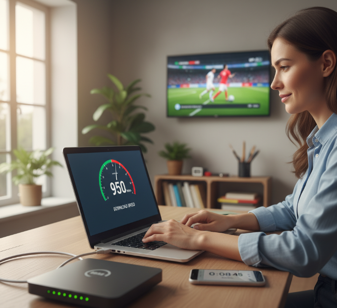 IPTV Test 2026: Die 7 wichtigsten Kriterien für ruckelfreies Streaming