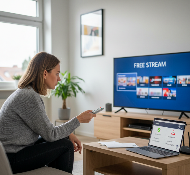Die Zukunft von IPTV Free in Deutschland: Neue Regelungen und Trends 2026