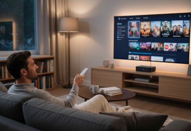 TVIP S-Box im Jahr 2026: 7 entscheidende Funktionen für flüssiges Streaming