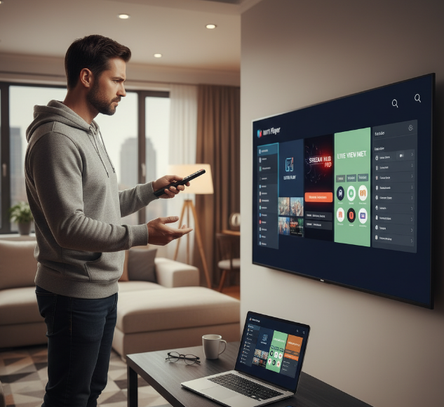 Welcher IPTV-Player ist der beste?