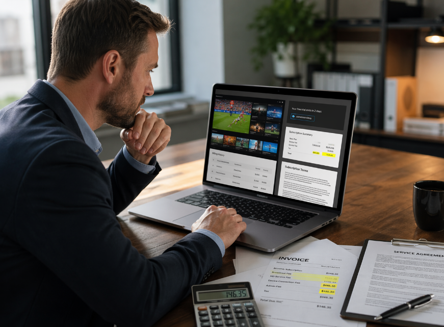 Fehler beim IPTV Test 2026: Vermeiden Sie diese Abo-Fallen