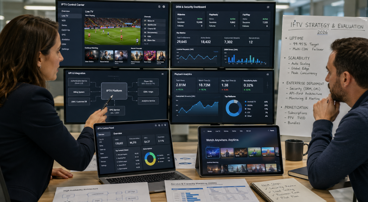 Top 7 Funktionen der Televizo Premium APK 2026 im Test