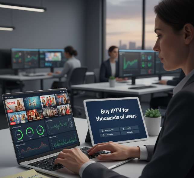 How to Buy IPTV
