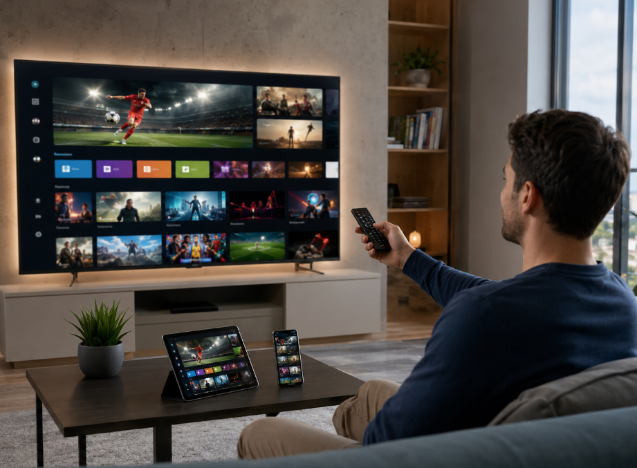 Top 10+ Beste IPTV Anbieter in Deutschland 2026